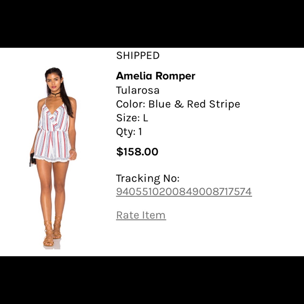 Perfect Summer Romper From Revolve - image 4